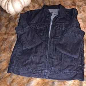 Men's Jean Jacket Gap 1969 Collection